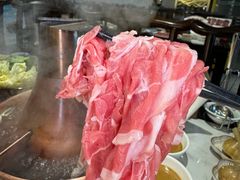-马记伊源斋涮肉·清真菜(百子湾店)
