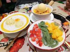 -甜心妈妈·榴莲星级糖水(北京路总店)