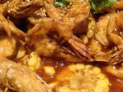 -巴蜀王婆大虾(南锣鼓巷店)