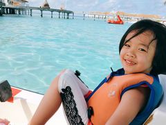 -中央格兰德岛温泉度假酒店 - 全包