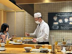 -天ぷら定食まきの(難波千日前店)