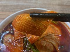 -老字号杨坡红油米线腊汁肉夹馍(东四道巷店)