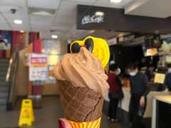 -麦当劳(佛山流行前线店)