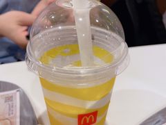 -麦当劳(桐乡润丰步行街店)