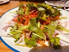 -胖老汉椒麻鸡清真新疆菜(西御街店)