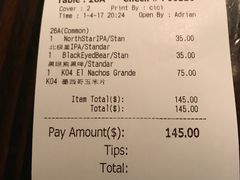 -Shanghai Brew House上海啤酒工坊(老外街店)