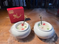 -师味葱扒虎头鲤·水席洛阳菜(元华店)