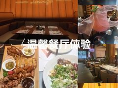 -洛缦音乐餐厅(工业展览馆万象城店)