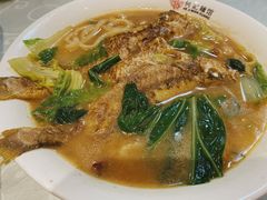 -何记面馆(龙泉山店)