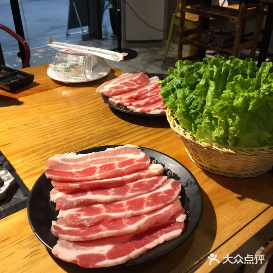 泽炫韩式火锅炭烤肉(江泰国际店)