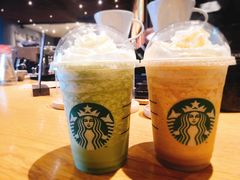 -星巴克(银川金凤万达店)