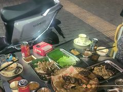 -德四家·云南傣味烧烤品牌(和谐店)