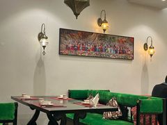 -石榴花新疆清真餐厅(莫愁湖店)