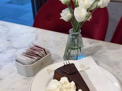 -Cafe Sacher(WIEN)