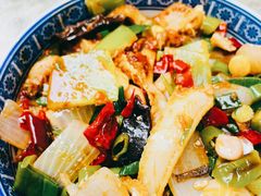 网红牛肚面-关中道乡村爆肚面馆(玄风桥店)