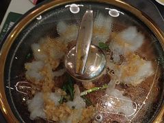 -绿茶餐厅(滨海万达广场店)