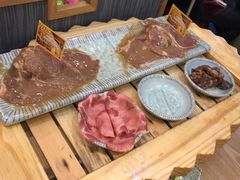 -犟牛家·榴莲烤肉(五棵松店)