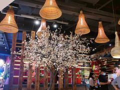 -蜜桃餐厅·伴山(绿宝广场店)