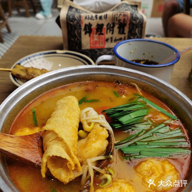 水瓢米线，地道美食探店记