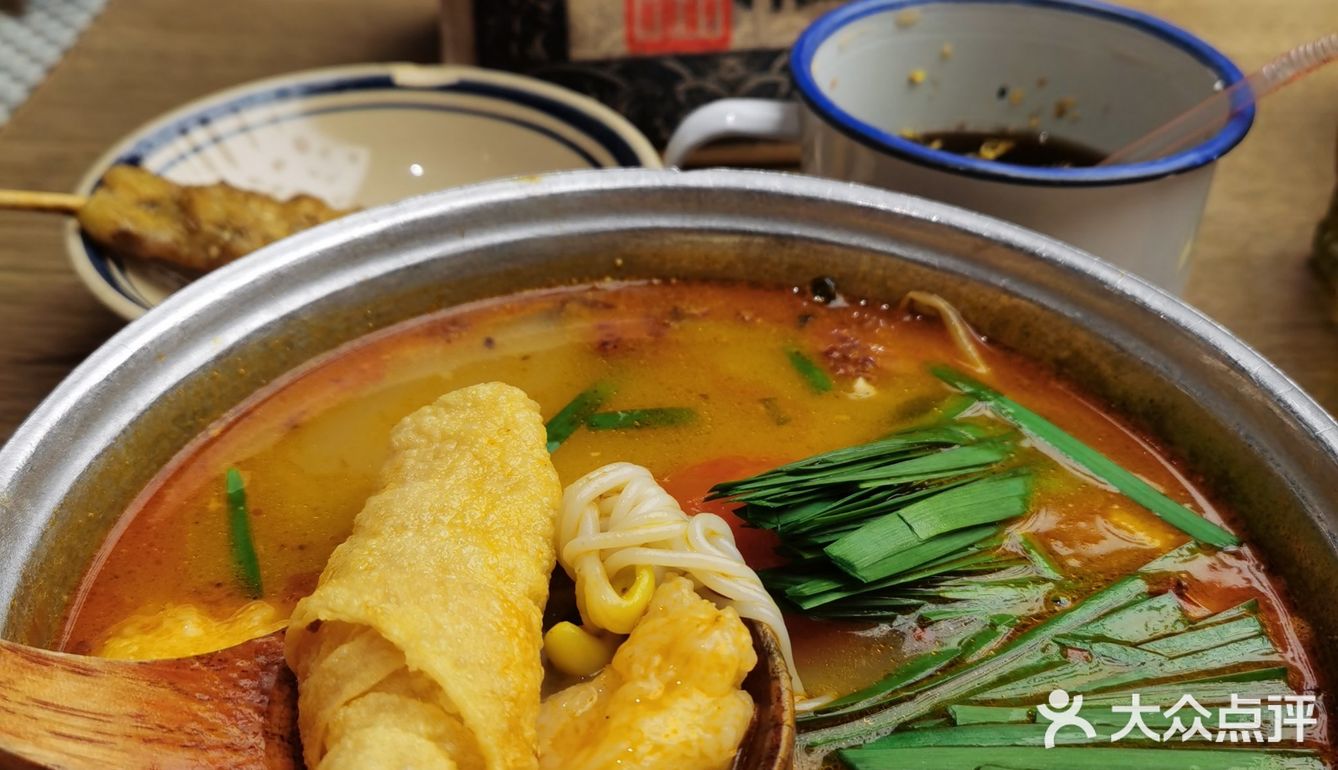 水瓢米线，地道美食探店记