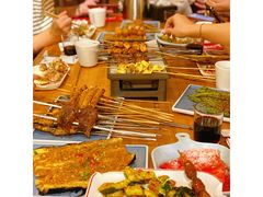 -小俩口烧烤东北菜(双井店)