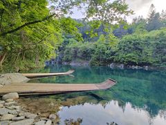 -石台牯牛降景区