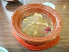 紫砂土鸡汤-有红鸡毛店·川菜(建设路店)