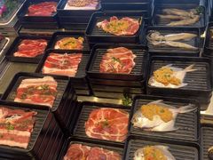 -喜井无限自助烤肉公司(石厦店)