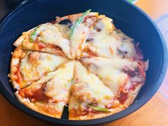 腰子披萨-腰子哥烤串(石佛营炫特店)