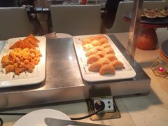 -斑斓西餐厅·自助茶点(高崎机场佰翔花园酒店)