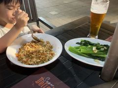 -喷泉广场餐厅·宵夜·海鲜烧烤大排档(长隆企鹅酒店)