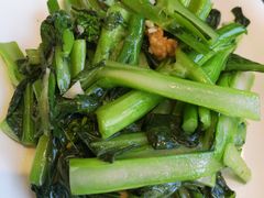 猪油渣菜心-美极鲜食坊(宝安南路店)