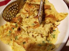 胡麻油炒鸡蛋-西贝(上海新梅广场店)
