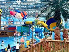 -广州融创水世界