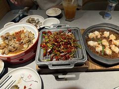 -绿茶餐厅(广州天河城店)