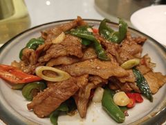 运城小炒肉-并州饭店·并萃阁