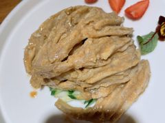 芥末鸭掌-小放牛炒菜馆(华北商厦店)
