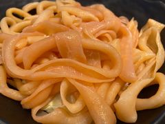 鲜鸭肠-屋头串串(临江路店)
