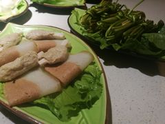 -一叶一世界•素食餐厅(环球中心店)