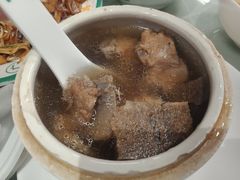 五指毛桃炖龙骨汤-西关明记肠粉(荔枝湾店)
