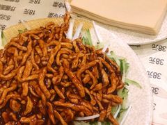 京酱肉丝-吉味馆(柠溪店)