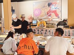 -大成铁板烧•板前(复古餐厅石老人店)