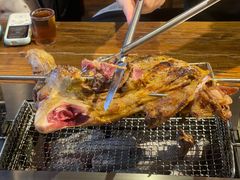 -柿子树炭烤羊腿(金台路店)