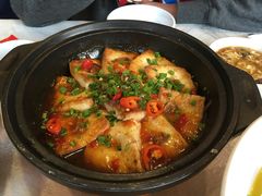 阿婆手工酿豆腐-阿婆农家菜(车墩店)