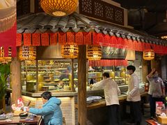 -南京大牌档(香港广场店)
