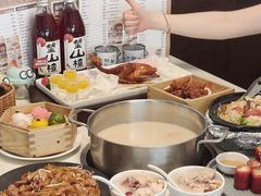 -煲王粤菜餐厅(中侨中心店)