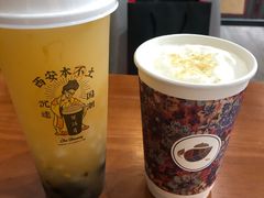 -茶话弄(李家村万达店)