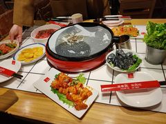 -么肆烤肉·中式自助·烤肉大排档(街道口季佳PAI店)