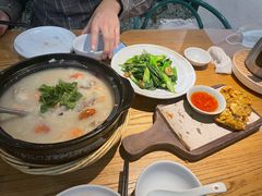 -潮粥荟·潮汕砂锅粥(朝阳大悦城店)