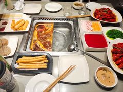 -海底捞火锅(河东万达广场店)
